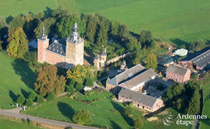 Vakantie op de boerderij in Plombi�res voor 4 personen in de Ardennen