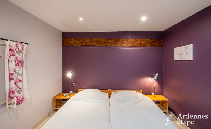 Vakantie op de boerderij in Plombi�res voor 4 personen in de Ardennen