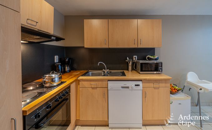 Vakantie op de boerderij in Plombi�res voor 4 personen in de Ardennen