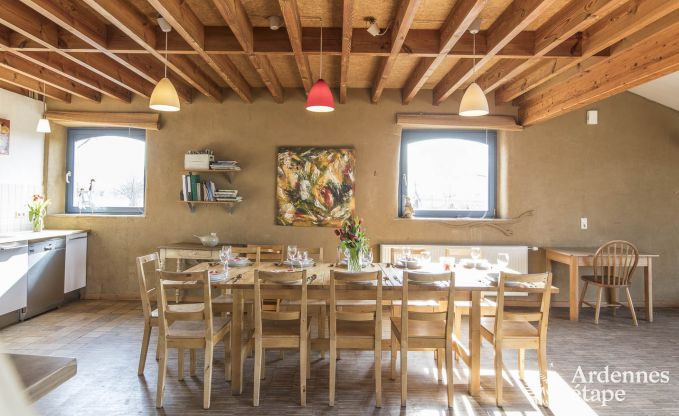 Vakantiehuis in Plombires voor 12 personen in de Ardennen