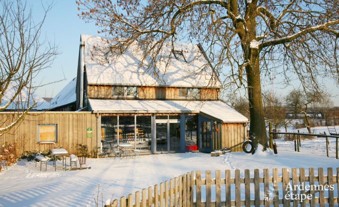 Vakantiehuis in Plombires voor 12 personen in de Ardennen
