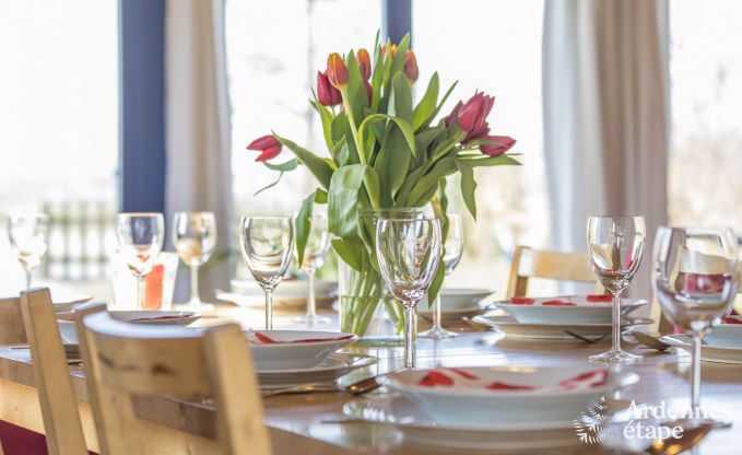 Vakantiehuis in Plombires voor 12 personen in de Ardennen