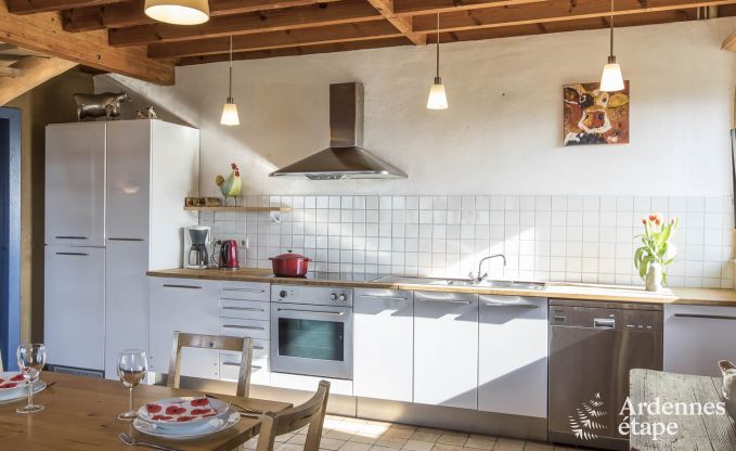 Vakantiehuis in Plombires voor 12 personen in de Ardennen