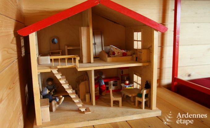 Vakantiehuis in Plombires voor 12 personen in de Ardennen