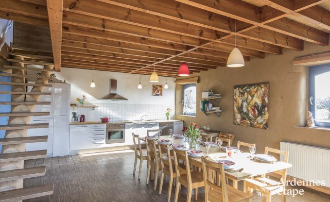 Vakantiehuis in Plombires voor 12 personen in de Ardennen