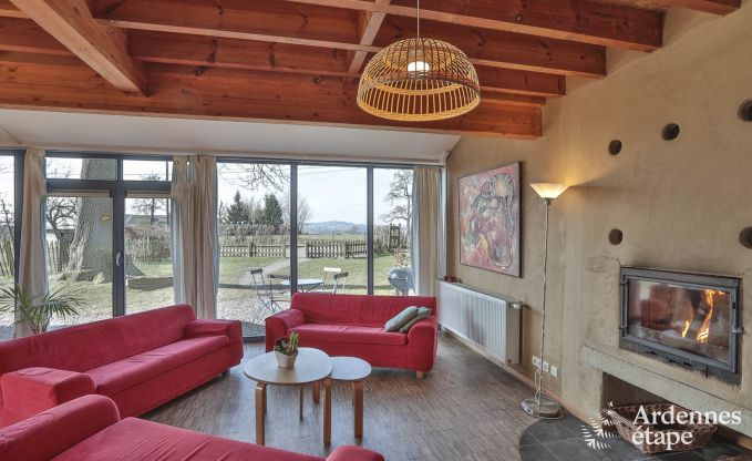 Vakantiehuis in Plombires voor 12 personen in de Ardennen