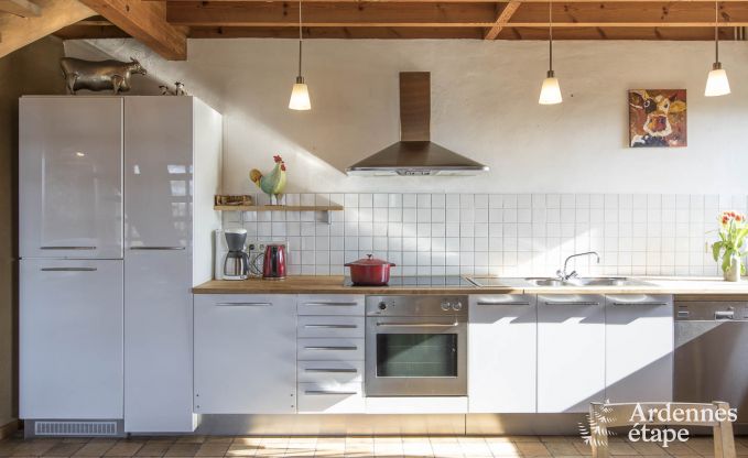 Vakantiehuis in Plombires voor 12 personen in de Ardennen