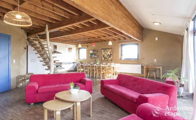 Vakantiehuis in Plombires voor 12 personen in de Ardennen