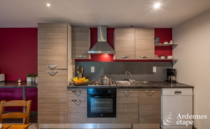 Vakantiehuis in Plombires voor 10 personen in de Ardennen