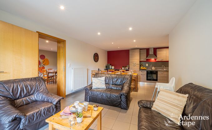 Vakantiehuis in Plombires voor 10 personen in de Ardennen