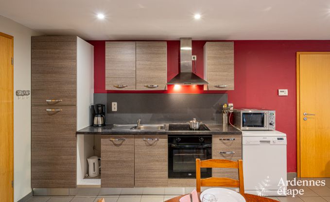 Vakantiehuis in Plombires voor 10 personen in de Ardennen