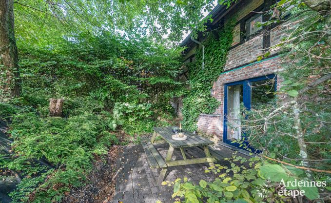 Vakantiehuis in Plombires voor 10 personen in de Ardennen