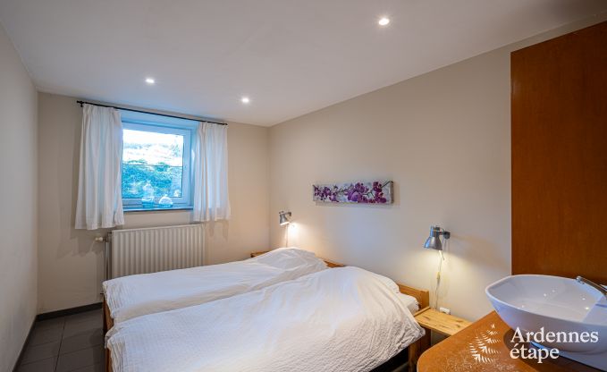 Vakantiehuis in Plombires voor 10 personen in de Ardennen