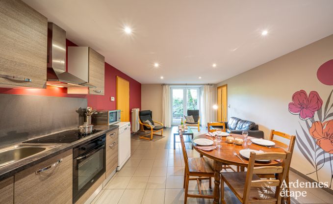 Vakantiehuis in Plombires voor 10 personen in de Ardennen