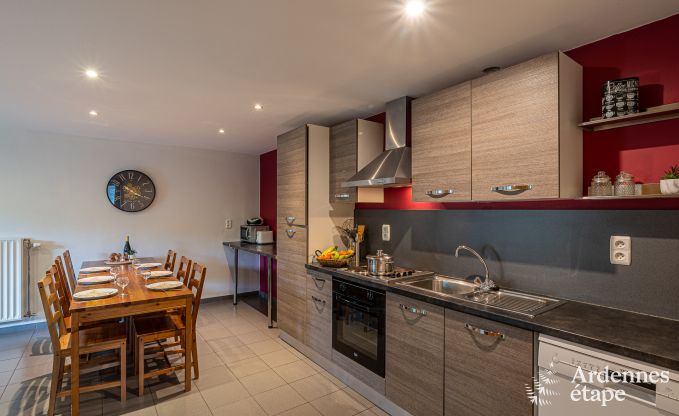 Vakantiehuis in Plombires voor 10 personen in de Ardennen