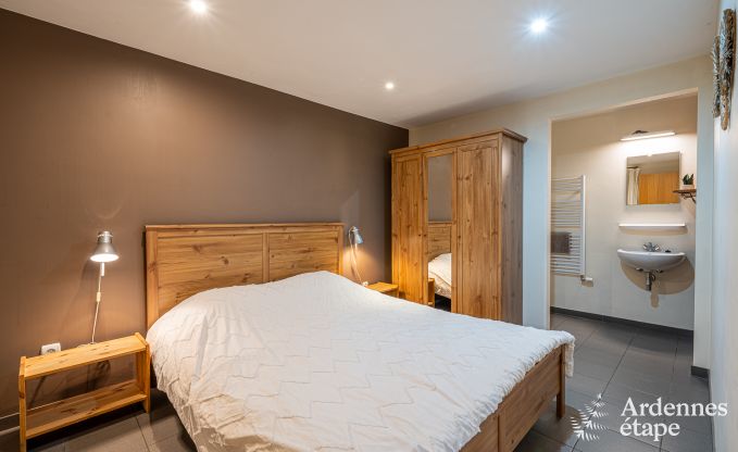 Vakantiehuis in Plombires voor 10 personen in de Ardennen