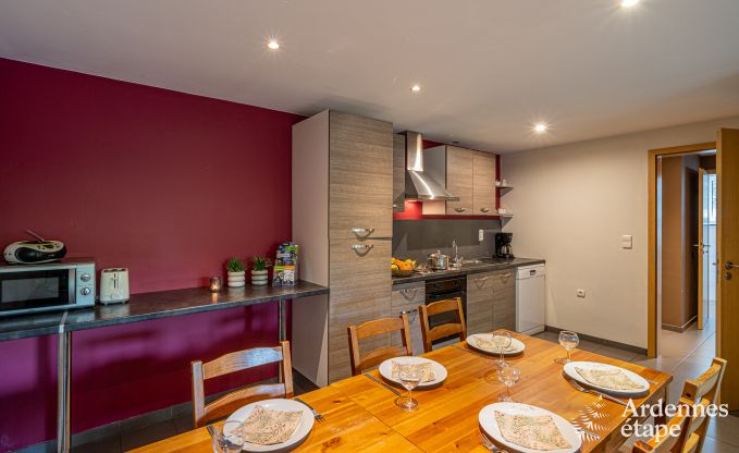 Vakantiehuis in Plombires voor 10 personen in de Ardennen