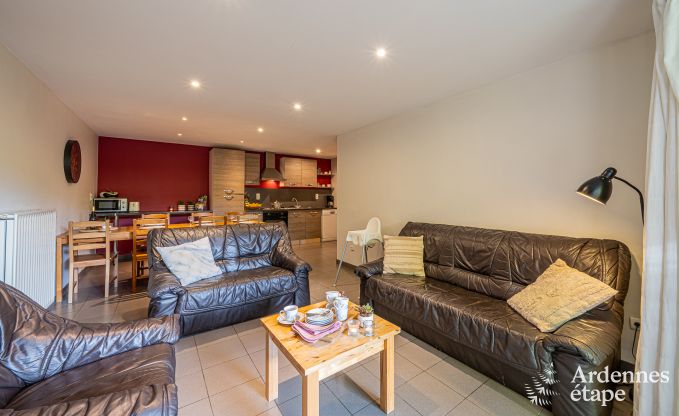 Vakantiehuis in Plombires voor 10 personen in de Ardennen