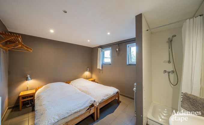 Vakantiehuis in Plombires voor 10 personen in de Ardennen