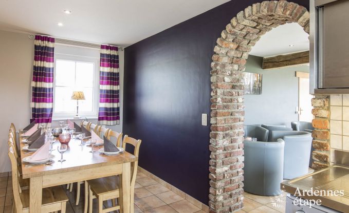 Vakantiehuis in Plombi�res voor 20/22 personen in de Ardennen