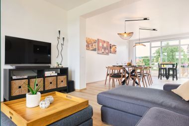 Ruim vakantiehuis voor 9 personen in Gemmenich met 5 slaapkamers en sauna