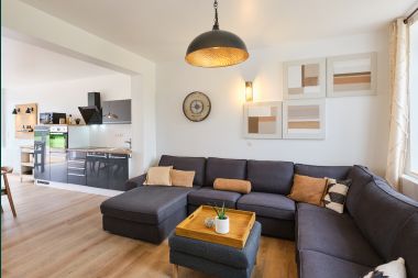 Ruim vakantiehuis voor 9 personen in Gemmenich met 5 slaapkamers en sauna