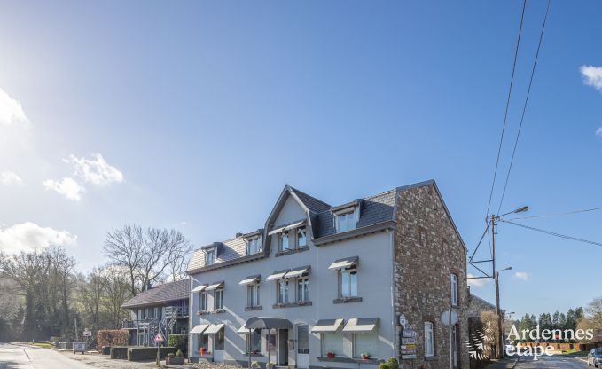 Vakantiehuis in Polleur voor 36 personen in de Ardennen