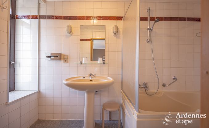 Vakantiehuis in Polleur voor 26 personen in de Ardennen