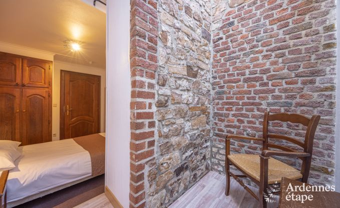 Vakantiehuis in Polleur voor 26 personen in de Ardennen