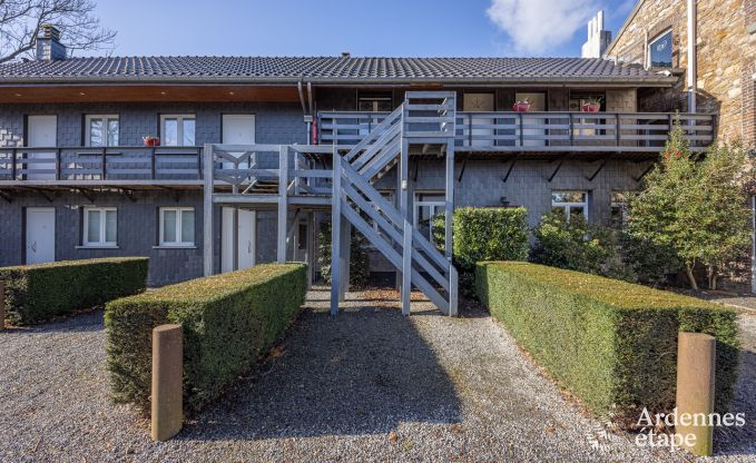 Vakantiehuis in Polleur voor 26 personen in de Ardennen