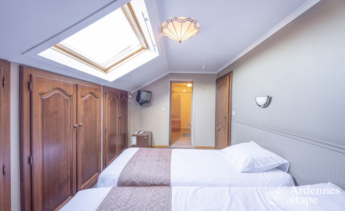 Vakantiehuis in Polleur voor 26 personen in de Ardennen