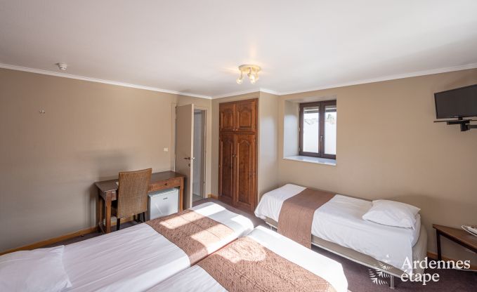 Vakantiehuis in Polleur voor 26 personen in de Ardennen