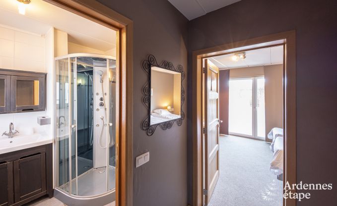 Vakantiehuis in Polleur voor 26 personen in de Ardennen