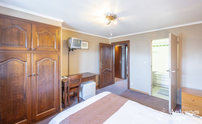 Vakantiehuis in Polleur voor 26 personen in de Ardennen