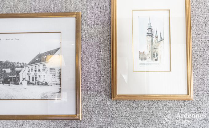 Vakantiehuis in Polleur voor 26 personen in de Ardennen