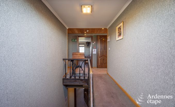 Vakantiehuis in Polleur voor 26 personen in de Ardennen