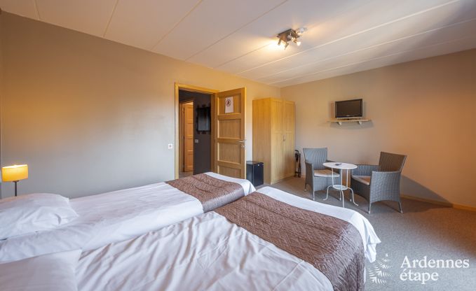 Vakantiehuis in Polleur voor 26 personen in de Ardennen