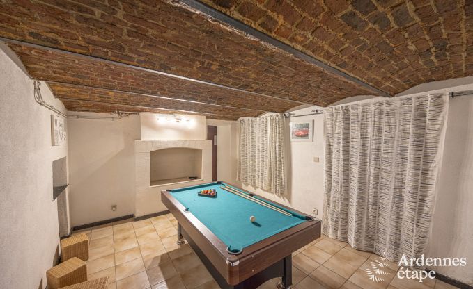 Vakantiehuis in Polleur voor 26 personen in de Ardennen