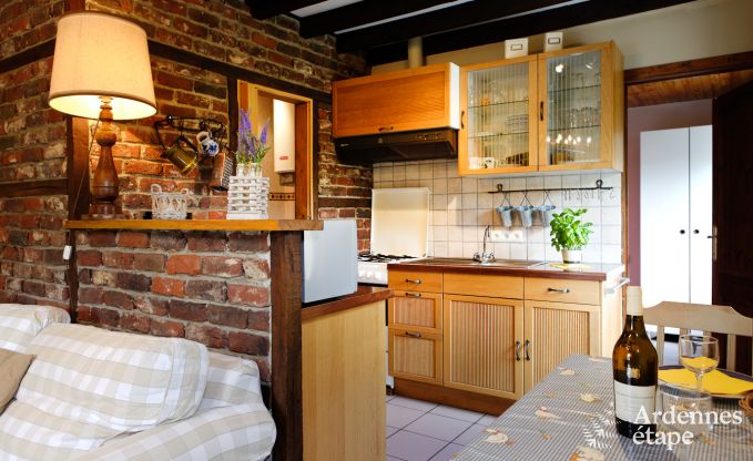 Vakantiehuis in Porcheresse (Daverdisse) voor 2 personen in de Ardennen