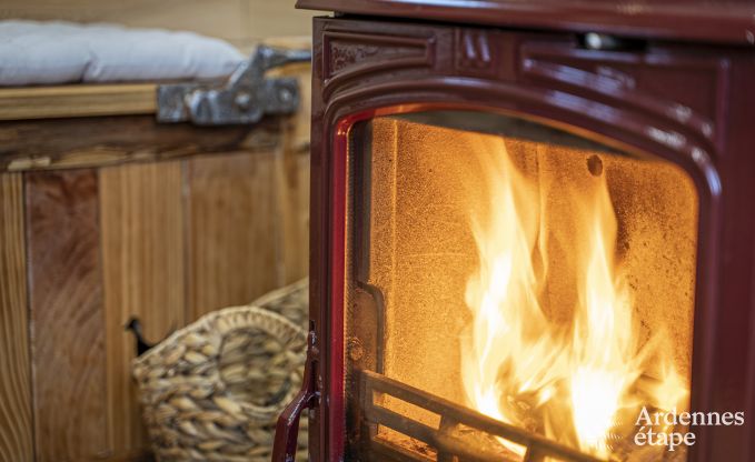 Buitengewoon in Porcheresse voor 2 personen in de Ardennen