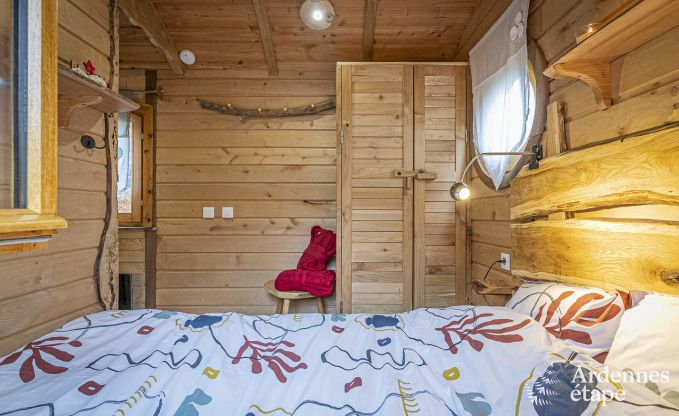 Buitengewoon in Porcheresse voor 2 personen in de Ardennen