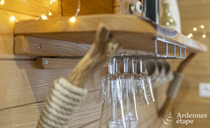 Buitengewoon in Porcheresse voor 2 personen in de Ardennen