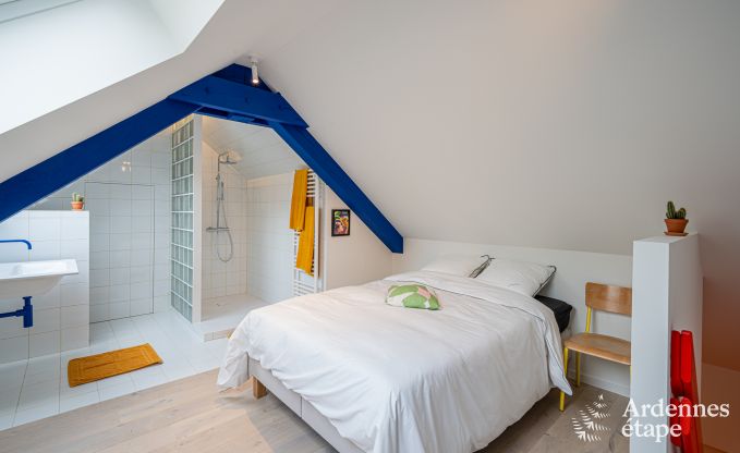 Charmante suite voor 8 personen in Profondeville, Ardennen