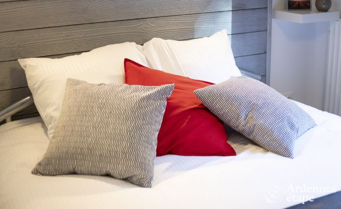 Hoogwaardig huis in Profondeville met sauna en jacuzzi voor 5 personen in de Ardennen