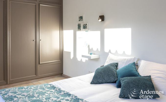 Hoogwaardig huis in Profondeville met sauna en jacuzzi voor 5 personen in de Ardennen