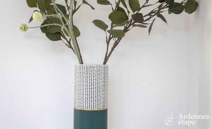 Hoogwaardig huis in Profondeville met sauna en jacuzzi voor 5 personen in de Ardennen