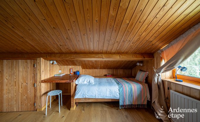 Vakantiehuis met sauna en jacuzzi voor 6 personen in Profondeville, Ardennen