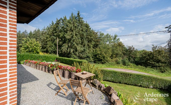 Vakantiehuis met sauna en jacuzzi voor 6 personen in Profondeville, Ardennen