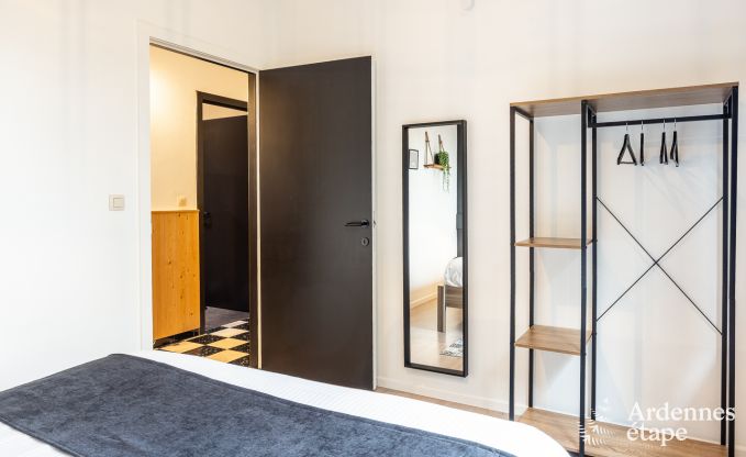 Hoogwaardig huis met buitenwellness in het hart van de Maasvallei in Profondeville