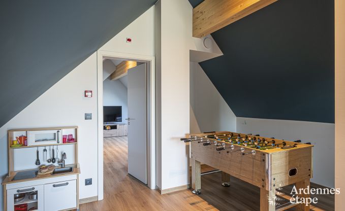 Vakantiehuis in Raeren voor 16 personen in de Ardennen